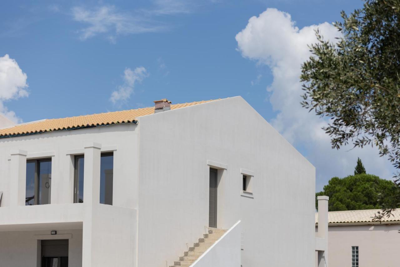 777 Studios Corfu Ágios Ioánnis Buitenkant foto